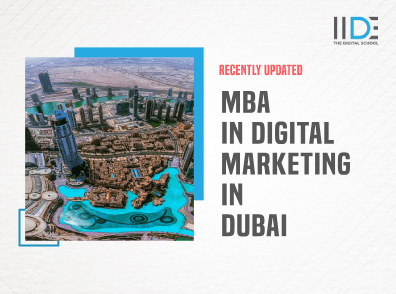 MBA in Digital Marketing in Dubai- Featured Image