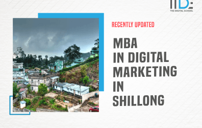 MBA in Digital Marketing in Shillong 2023: A Comprehensive Guide