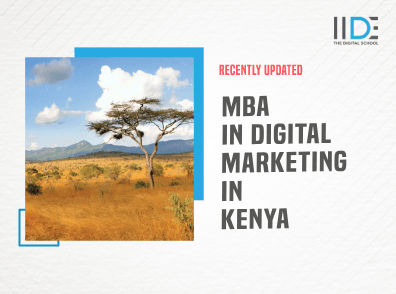MBA in Digital Marketing in Kenya- FI
