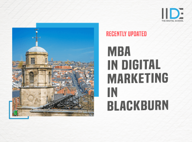 MBA in Digital Marketing in Blackburn-Featured Image