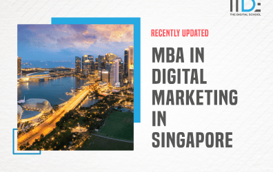 MBA in Digital Marketing in Singapore: Unleashing the Power of the Digital Era