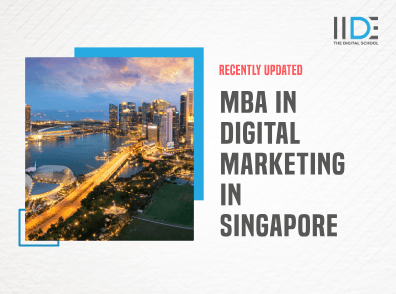 MBA in digital marketing in Singapore-FI