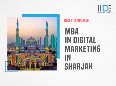 MBA in Digital Marketing in Sharjah- Featured Image