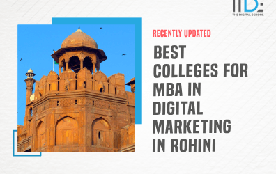 MBA in Digital Marketing in Rohini, 2023: Best Colleges, Requirements, and Admission Process