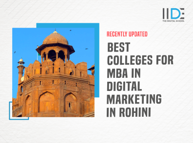 MBA in Digital Marketing in Rohini-FI