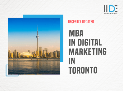 MBA in digital marketing in Toronto-FI