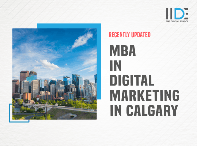 MBA in Digital Marketing in Calgary- Featured Image