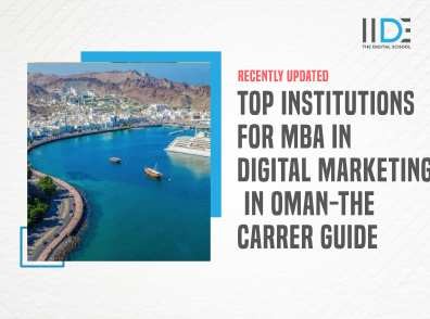 Mba In Digital Marketing In Oman