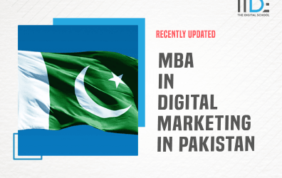 A Comprehensive guide to MBA in Digital Marketing in Pakistan, 2023