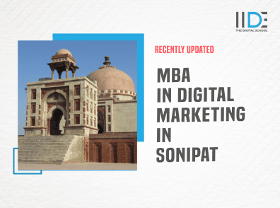MBA in Digital Marketing in Sonipat-FI