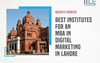 MBA in Digital Marketing in Lahore- Navigating the Future of Marketing, 2023
