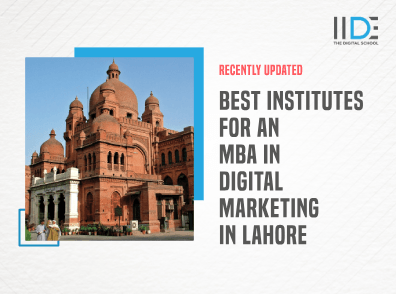 MBA in digital marketing in Lahore-FI