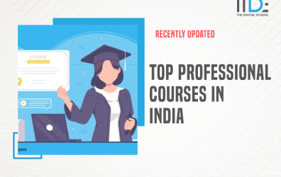 Top Professional Courses In India [2023 Updated]