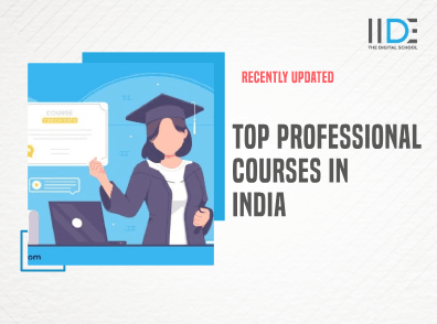 top professional courses in india
