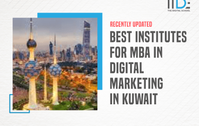 Best Institutes for MBA In Digital Marketing In Kuwait : The Career Guide