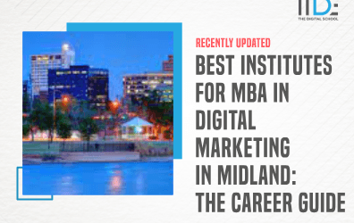 Best Institutes for MBA in Digital Marketing in Midland for Successful Career