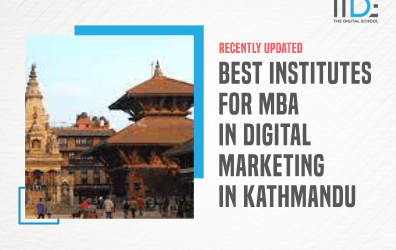 Best Institutes for MBA In Digital Marketing In Kathmandu: The Career Guide