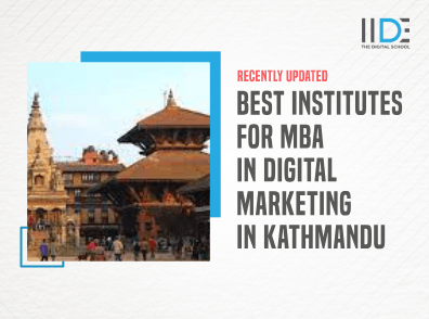 MBA in digital marketing in Kathmandu