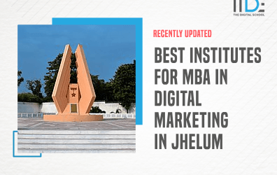 Best Institute for MBA in Digital Marketing in Jhelum: The Career Guide