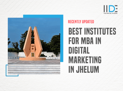 MBA in digital marketing in jhelum