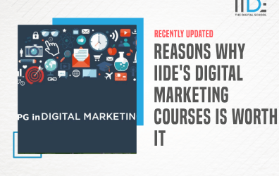 Top 9 Reasons Why IIDE’s PG in Digital Marketing Program is Worth It