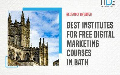 Top 11 Free Digital Marketing Courses In Bath To Boost Your CV