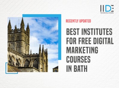 Free Digital Marketing Courses In Bath