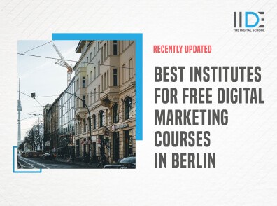 Free Digital Marketing Courses in Berlin