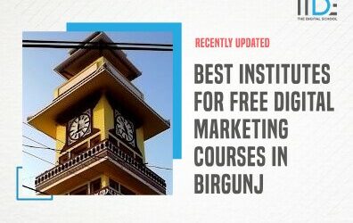 11 Free Digital Marketing Courses in Birgunj in 2023