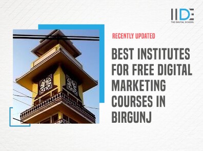 Free Digital Marketing Courses in Birgunj
