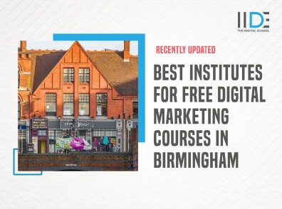 Free Digital Marketing Courses in Birmingham