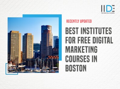 Free Digital Marketing Courses in Boston