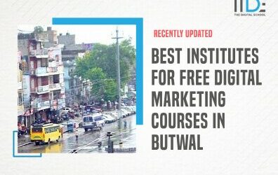 Spice Up Your Skills: Free Digital Marketing Courses in Butwal (2023)