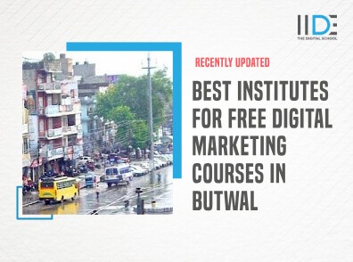 Free Digital Marketing Courses in Butwal
