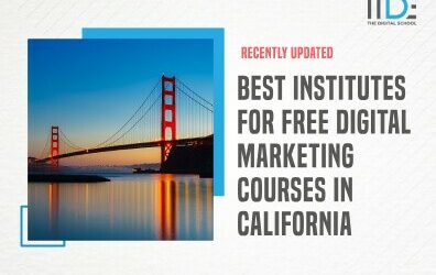 Top 11 Free Digital Marketing Courses in California to Upskill In 2023