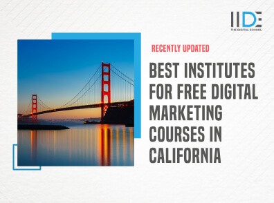 Free Digital Marketing Courses in California