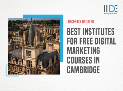 Free Digital Marketing Courses in Cambridge