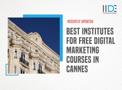 Free Digital Marketing Courses in Cannes