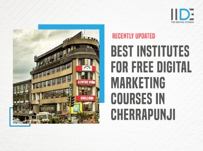 Free Digital Marketing Courses in Cherrapunji