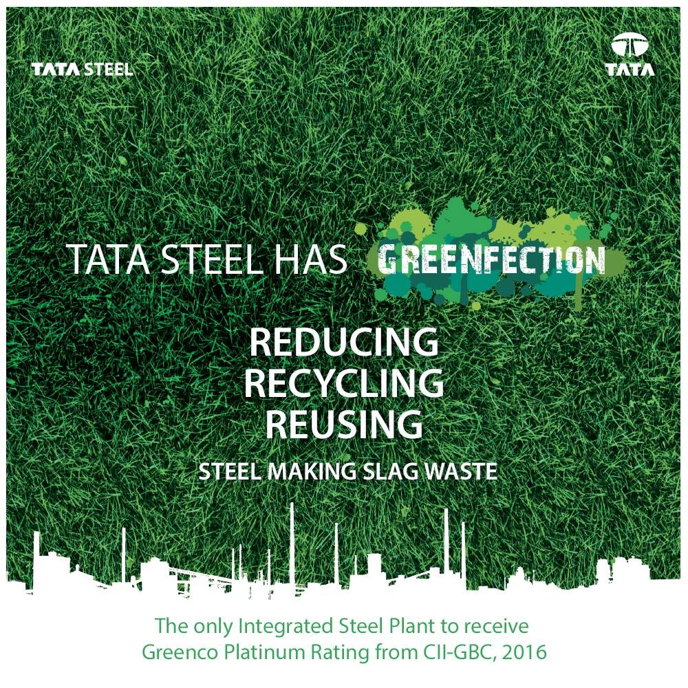 marketing strategy of tata steel