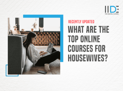 Online courses for Housewives - Featured Image