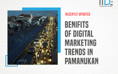 Benefits of Digital Marketing Trends in Pamanukan