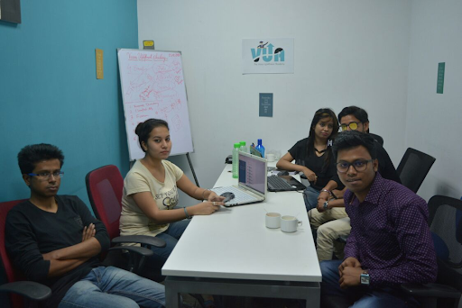 Digital Marketing Courses in Kolkata - Vision Upliftment Academy Culture