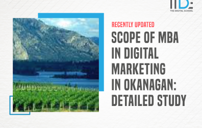 Scope of MBA in Digital Marketing in Okanagan: Detailed Study