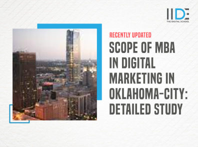 Scope Of MBA In Digital Marketing In Oklahoma-City:2024