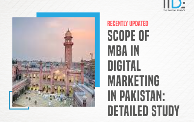 Scope of MBA in Digital Marketing in Pakistan: Detailed Study