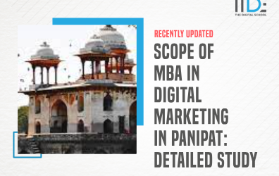 Detailed Study on the Scope of MBA in Digital Marketing in Panipat