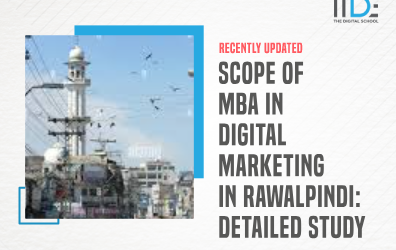 Scope of MBA in Digital Marketing in Rawalpindi: Detailed Study