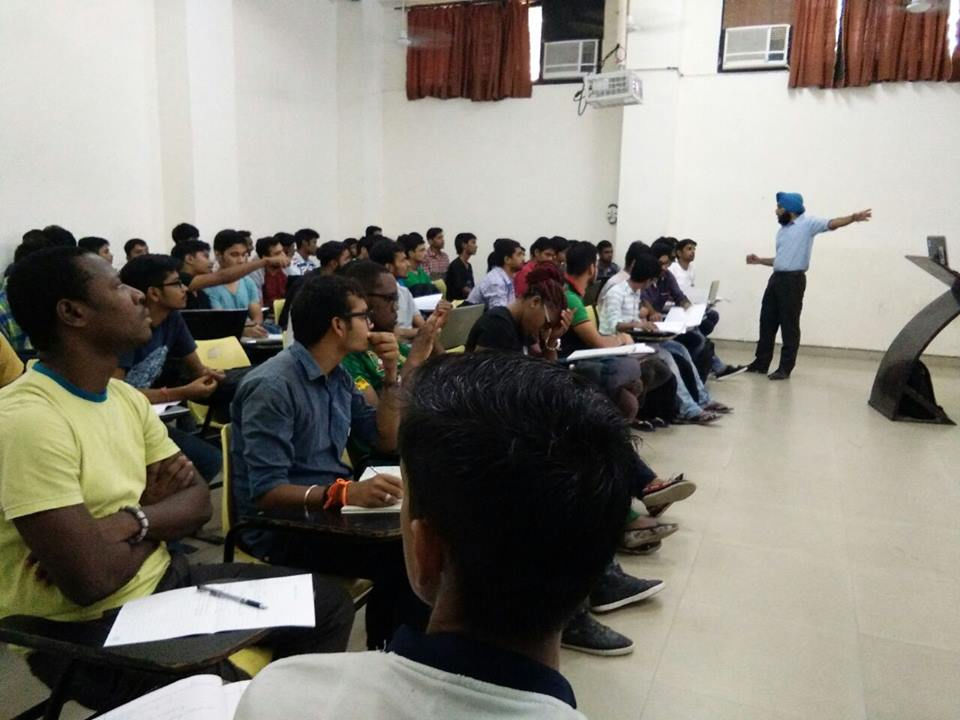 Digital marketing courses in Jalandhar - Aegis Institute Culture