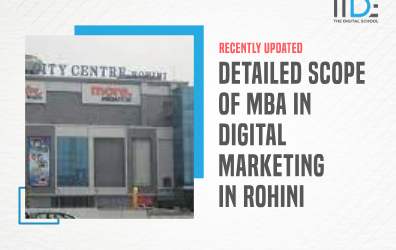 Detailed Scope of MBA in Digital Marketing in Rohini